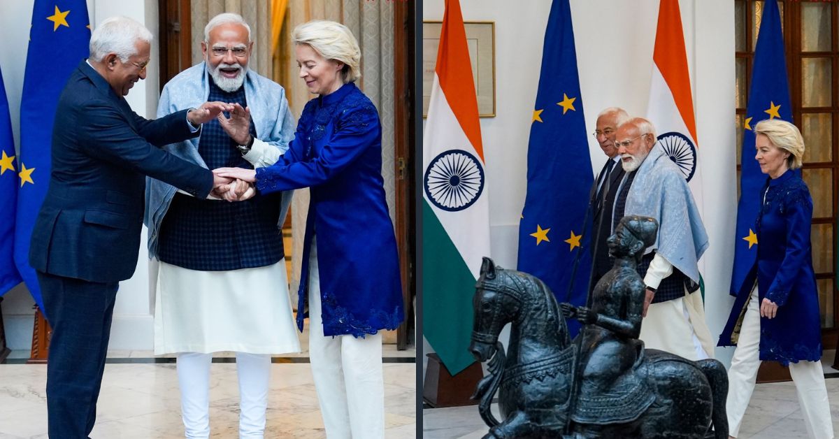 India-EU Trade Deal