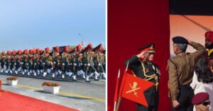 Jaipur Army Day Parade