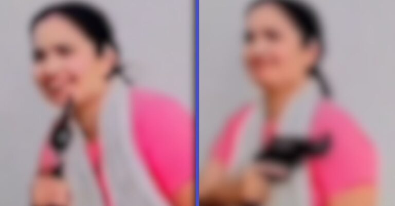 Meerut News: हाथ में रिवॉल्वर लेकर डांस करती लड़की का वीडियो वायरल, पुलिस कार्रवाई में जुटी