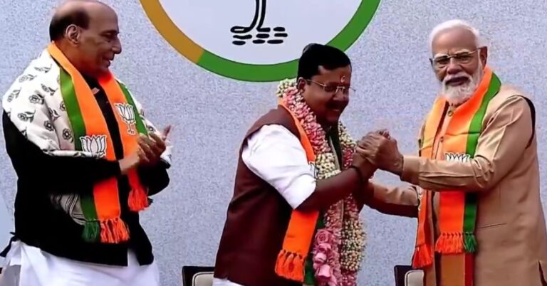 Nitin Nabin बने BJP के नए राष्ट्रीय अध्यक्ष, पार्टी में नेतृत्व परिवर्तन का संकेत