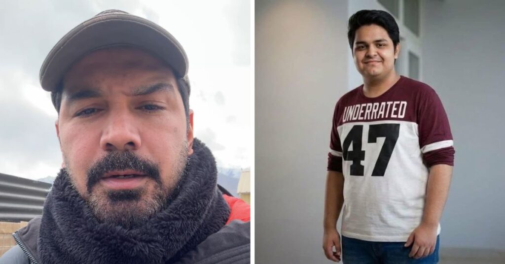 Noida techie death: युवराज की मौत पर पर भड़के अभिनव शुक्ला, मांगा अधिकारियों का इस्तीफा