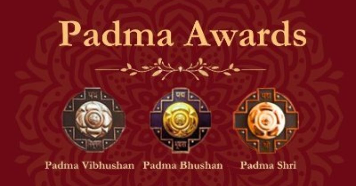 Padma Awards 2026