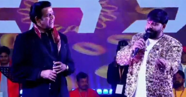 गोरखपुर महोत्सव में Pawan Singh के परफॉर्मेंस के दौरान मची भगदड़