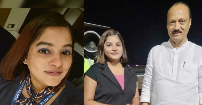 जानिए कौन थीं डिप्टी सीएम अजित पवार के साथ विमान हादसे का शिकार हुईं Pinky Mali?