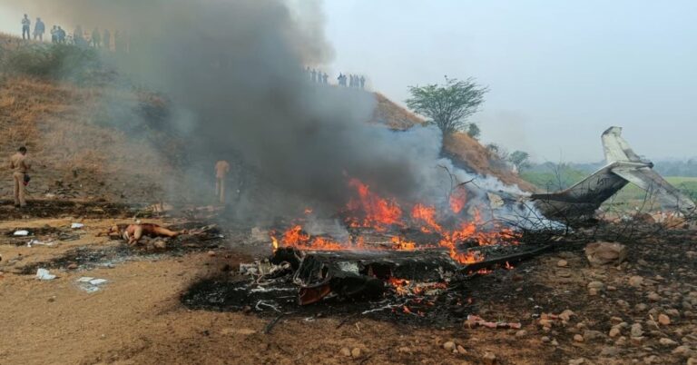 Plane Crash