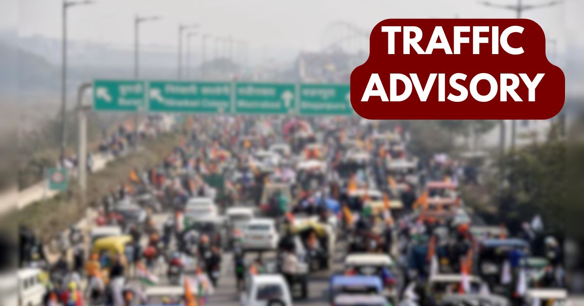 Republic Day TRAFFIC ADVISORY