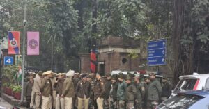 UGC New Rules पर दिल्ली में बवाल, सवर्णों ने घेरा मुख्यालय