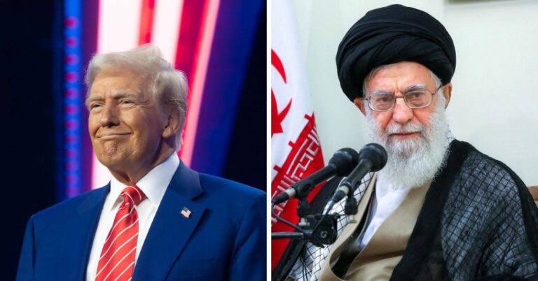US-Iran Tension: ट्रंप का बड़ा दावा, ईरान में विरोध प्रदर्शनों के बीच हत्याएं रुकीं