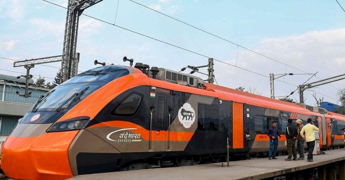 Vande Bharat Sleeper Train
