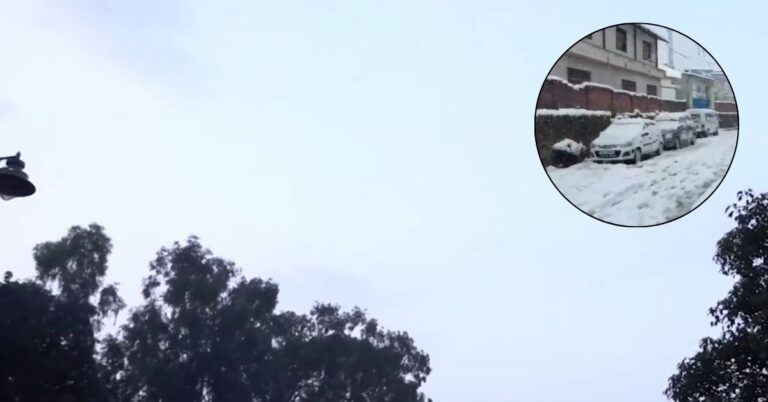 Weather Forecast: उत्तर भारत में बारिश के बाद मौसम में बदलाव, दिल्ली में ठंड बढ़ी