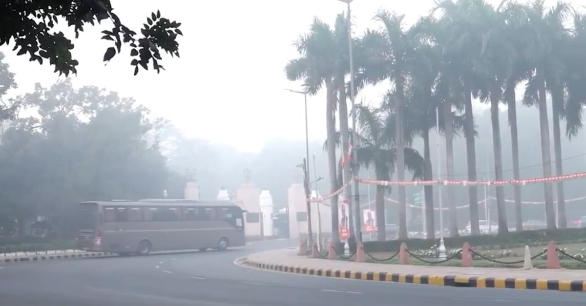 Weather Update today