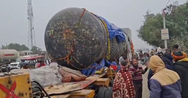 बिहार के Virat Ramayan Mandir में स्थापित होगा World’s Largest Shivling