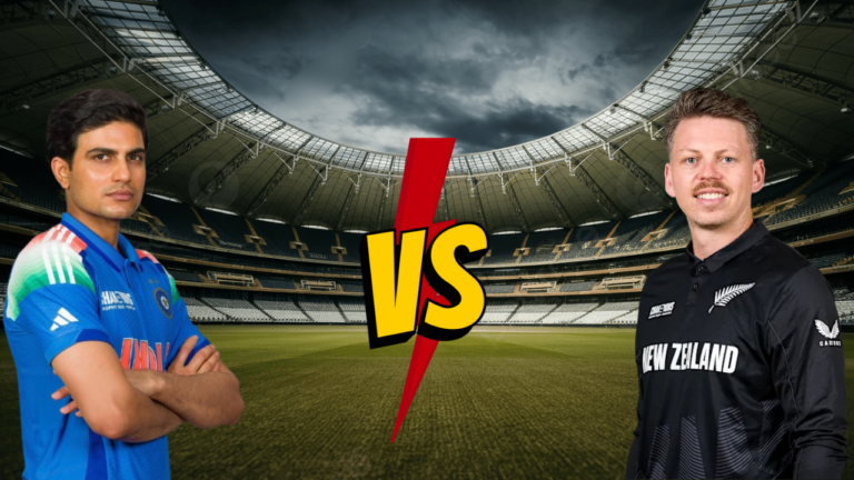 IND vs NZ 1st ODI 2026: विराट कोहली ने सौरव गांगुली का तोड़ा रिकॉर्ड