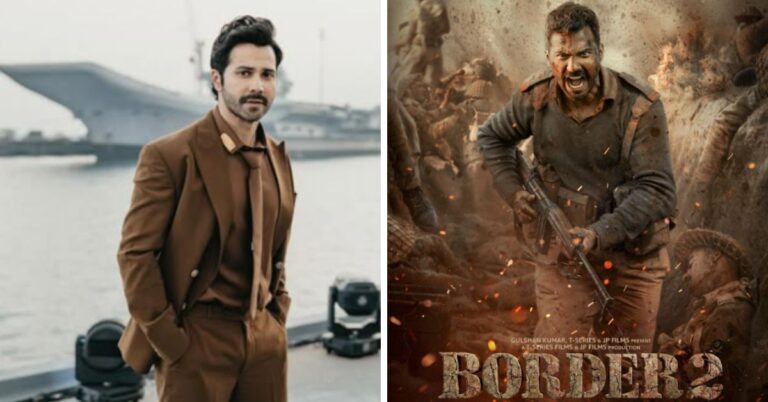 Border 2: ‘फ्राइडे को पता चल जाएगा…’ ट्रोलिंग पर वरुण धवन ने तोड़ी चुप्पी