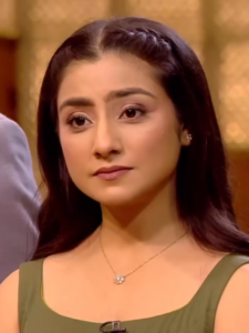 अंडरआर्म रोल-ऑन बेचने ‘शार्क टैंक इंडिया’ पहुंचीं नेहा मर्दा