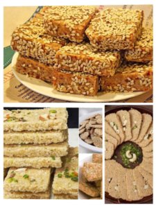 लोहड़ी पर खाई जाने वाली 5 सेहतमंद और स्वादिष्ट चीजें