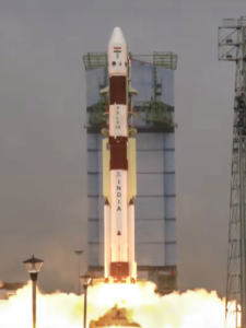 इसरो ने रचा इतिहास, भारत ने सफलतापूर्वक लॉन्च किया PSLV C62 मिशन