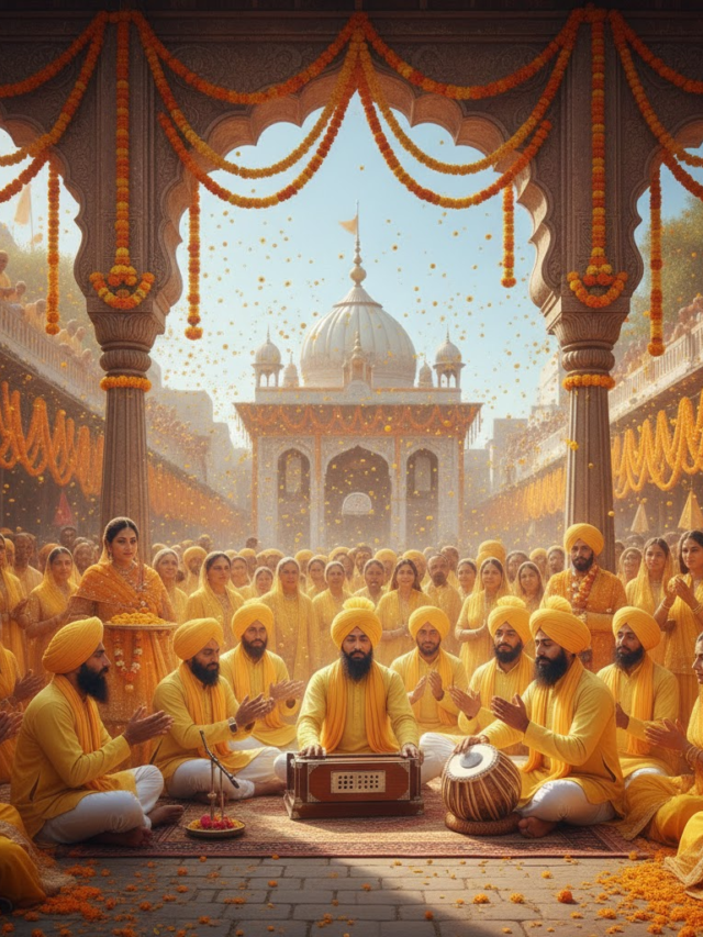 क्यों हजरत निजामुद्दीन दरगाह पर धूमधाम से मनाई जाती है वसंत पंचमी