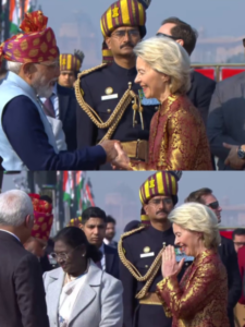 सेना के शौर्य की तीन पीढ़ियां और कर्तव्य पथ की खास तस्वीरें