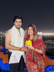 कच्चा बादाम फेम अंजलि अरोड़ा के बॉयफ्रेंड गिरफ्तार