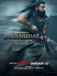OTT प्लेटफॉर्म्स पर कब रिलीज होगी रणवीर सिंह की फिल्म ‘धुरंधर’?
