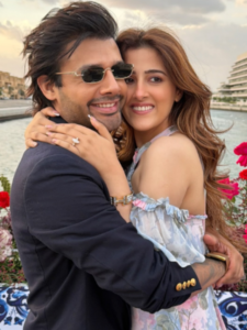 क्या है नुपुर सेनन की रिंग की खासियत?