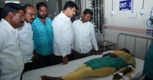 तेलंगाना के सरकारी हॉस्टल में Food Poisoning से छात्रों की तबियत बिगड़ी