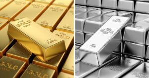गणतंत्र दिवस पर Gold and Silver के दामों में गिरावट, अंतरराष्ट्रीय बाजार में तेजी
