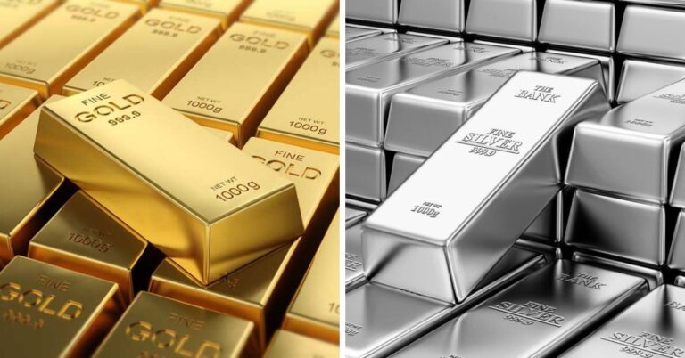 गणतंत्र दिवस पर Gold and Silver के दामों में गिरावट, अंतरराष्ट्रीय बाजार में तेजी