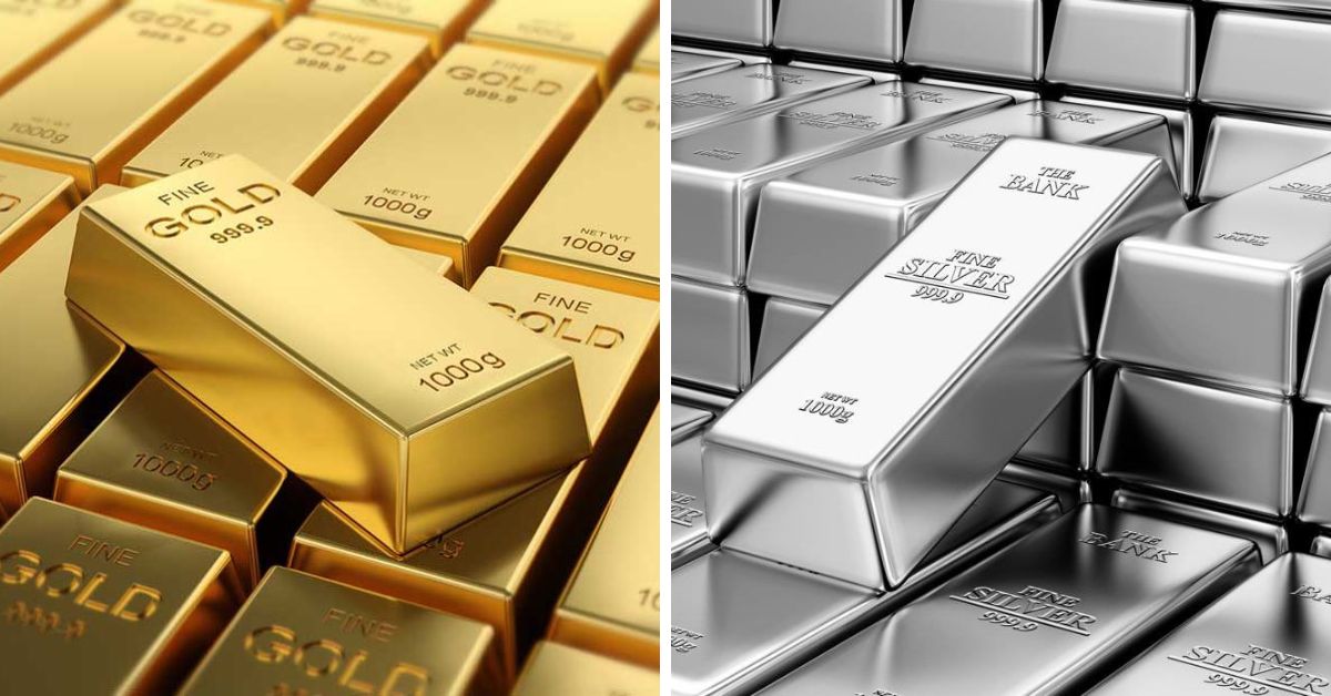 gold and silver rate