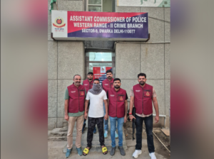 Delhi Crime Branch : दिल्ली पुलिस की बड़ी कार्रवाई, 10 करोड़ की हेरोइन जब्त