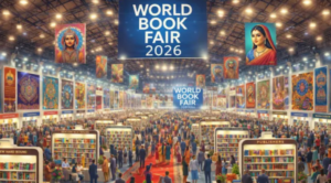 New Delhi World Book Fair