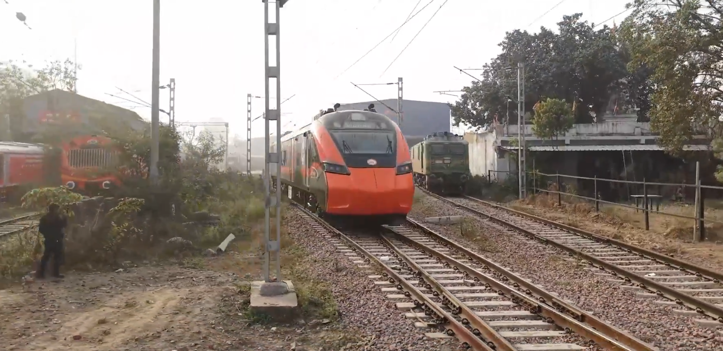 Amrit Bharat Express Trains