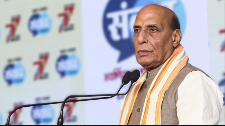 Rajnath Singh : ‘हमारा पड़ोसी जरा सिरफिरा है…रक्षा मंत्री का पकिस्तान को कड़ा संदेश