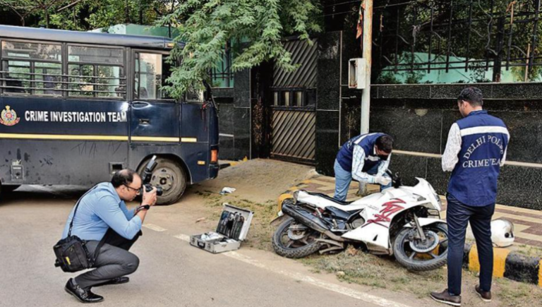 Delhi Crime