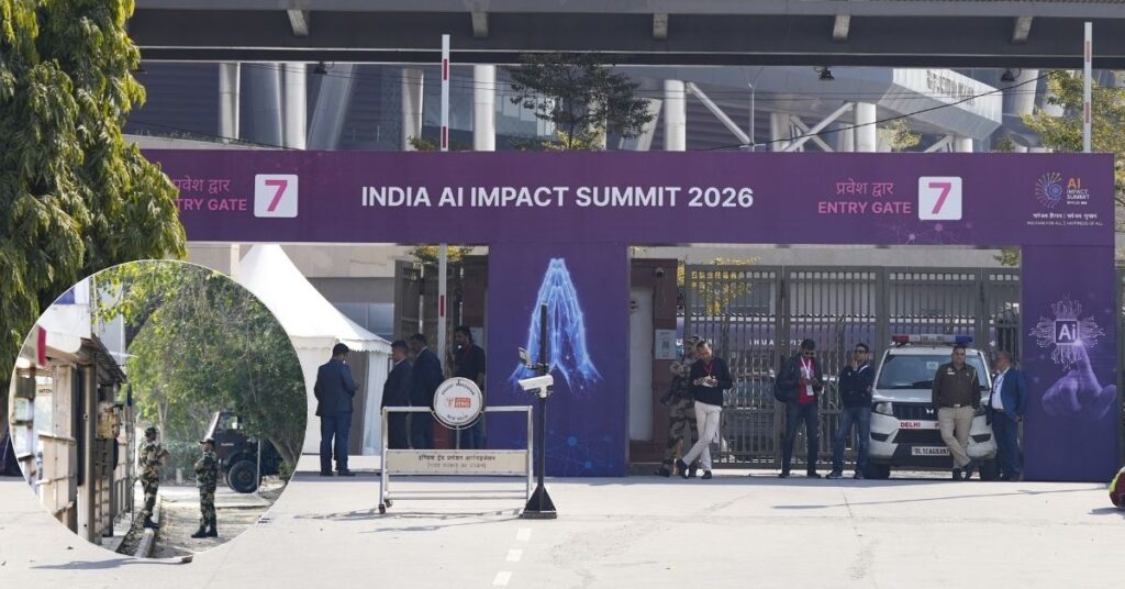आज से शुरू होगा AI Impact Summit, घर से निकलने से पहले पढ़ें ट्रैफिक एडवाइजरी