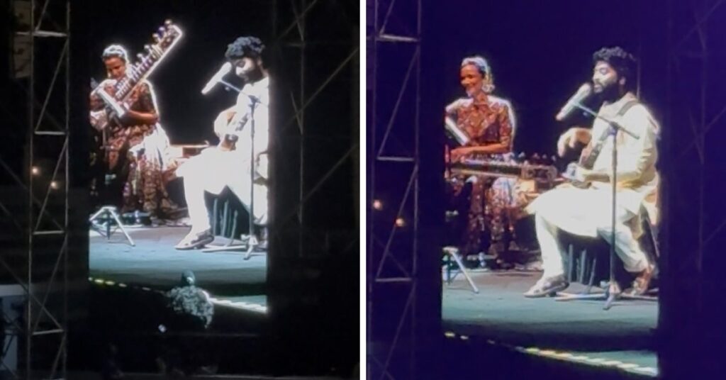 प्लेबैक सिंगिंग छोड़ स्टेज पर लौटे Arijit Singh,फैंस हुए इमोशनल