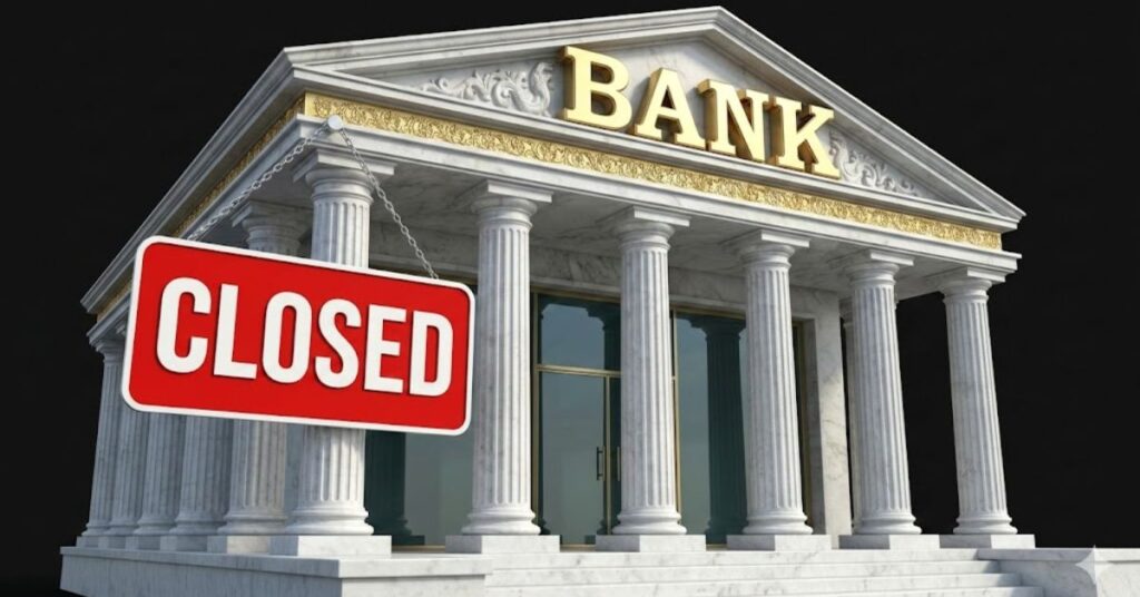 Bank Holiday: कल से लगातार 5 दिन बंद रहेंगे बैंक, घर से निकलने से पहले चेक करें लिस्ट