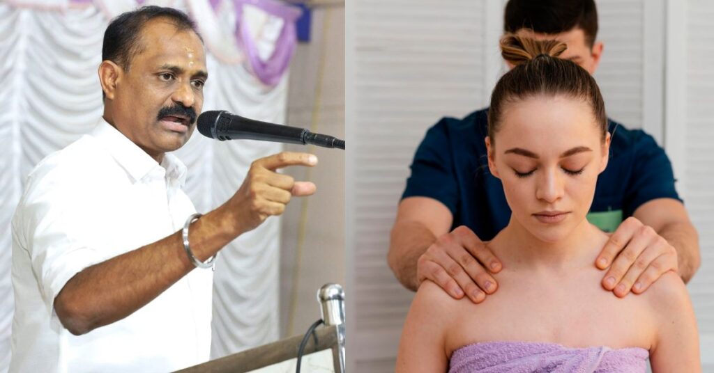 Thiruvananthapuram में Cross-Massaging पर रोक, मेयर ने लिया सख्त फैसला
