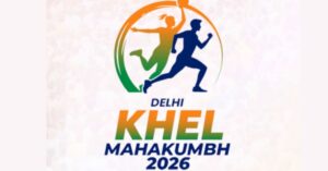 Delhi Khel MahaKumbh की शुरुआत, 30 हजार से ज्यादा खिलाड़ी होंगे शामिल