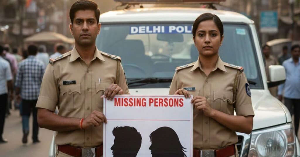 Delhi News: जनवरी के पहले 15 दिनों में 800 से ज्यादा लोग लापता, आंकड़ों ने बढ़ाई चिंता