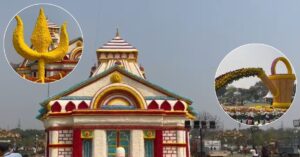 नोएडा में Flower Festival 2026 का भव्य आगाज, फूलों से बना केदारनाथ मंदिर रहा आकर्षण का केंद्र