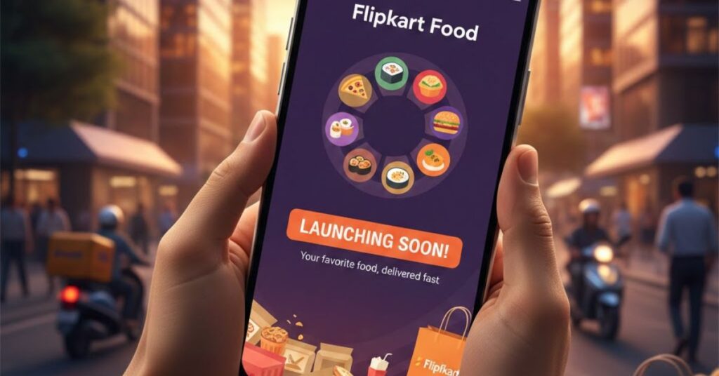 Flipkart जल्द लॉन्च करेगा Food Delivery App, Zomato-Swiggy को मिलेगी चुनौती