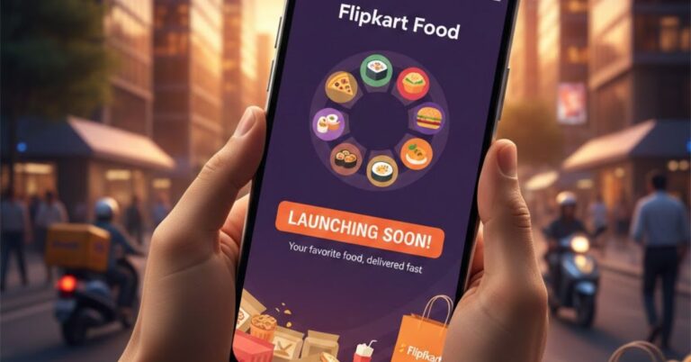 Flipkart जल्द लॉन्च करेगा Food Delivery App, Zomato-Swiggy को मिलेगी चुनौती