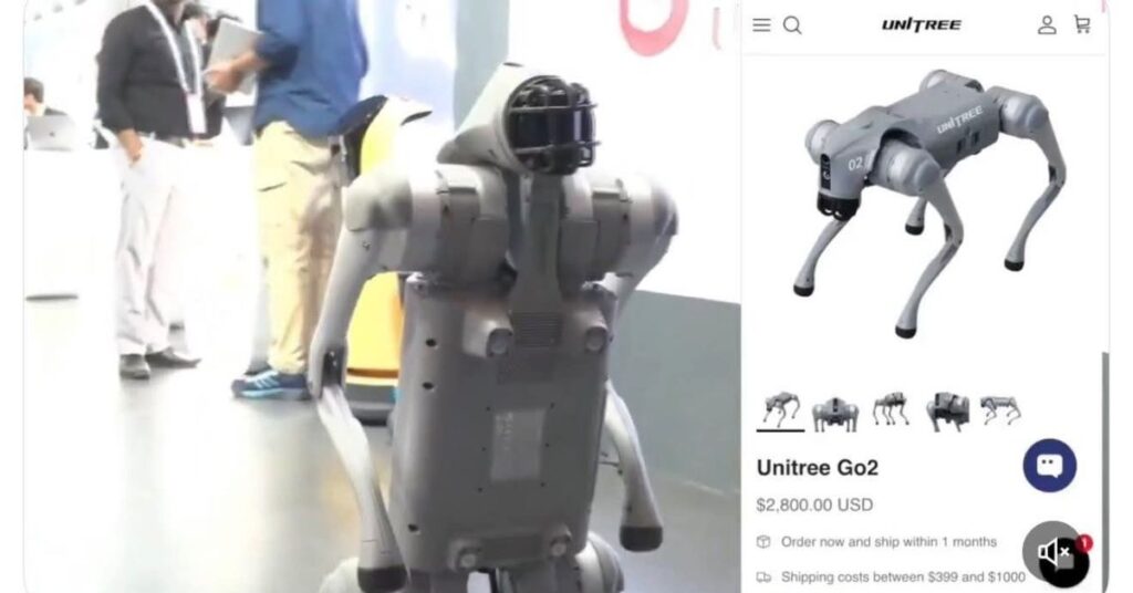 Galgotias University का ‘ओरियन’ रोबोट निकला ‘Unitree’, एक्सपो से हटाया गया स्टॉल