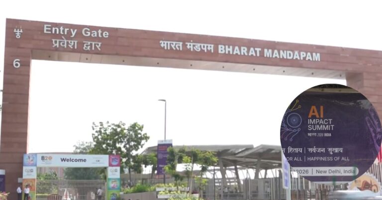 भारत में कल से शुरू होगा AI Impact Summit, दुनियाभर से शामिल होंगे प्रमुख नेता