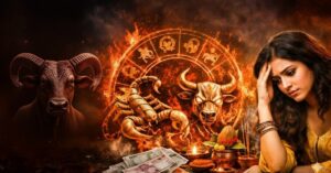 Holashtak 2026 :सावधान! होलाष्टक में इन 6 राशियों पर मंडरा रहा है संकट का साया