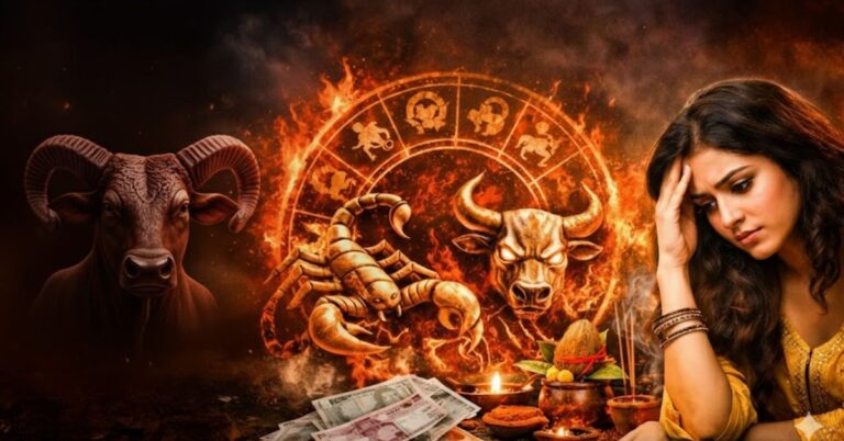 Holashtak 2026 :सावधान! होलाष्टक में इन 6 राशियों पर मंडरा रहा है संकट का साया