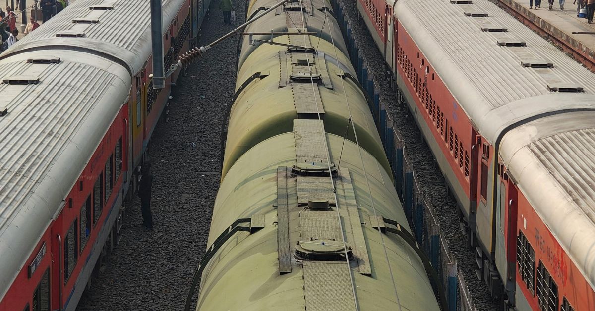 Holi Special Trains 2026