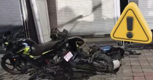 Indore Accident News: बेकाबू स्कॉर्पियो ने 7 गाड़ियों को रौंदा,4 लोग गंभीर रूप से घायल